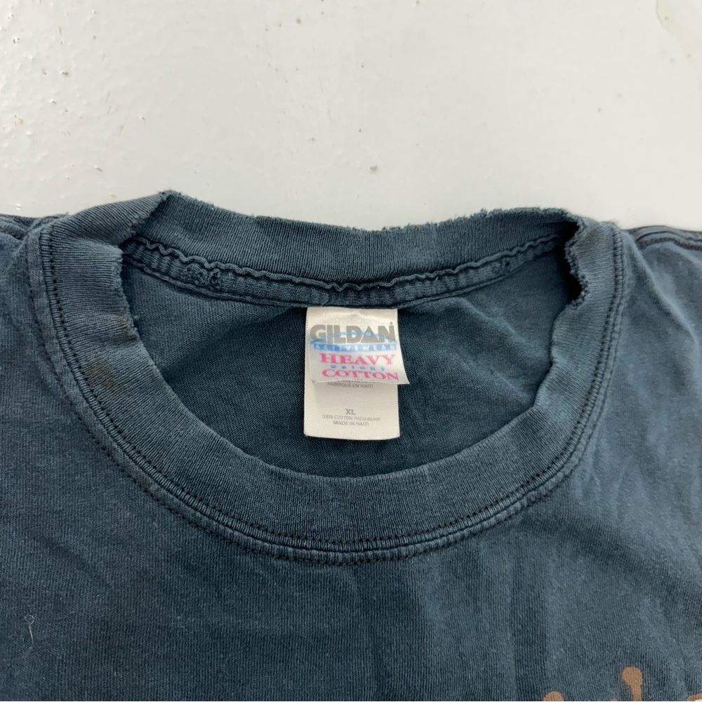 Vintage Brooks & Dunn Hillbilly Deluxe Concert T Shirt - Picture 4 of 8